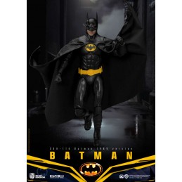 BEAST KINGDOM BATMAN DAH-114 BATMAN 1989 VERSION ACTION FIGURE