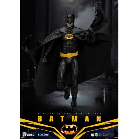 BATMAN DAH-114 BATMAN 1989 ACTION FIGURE