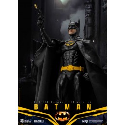 BEAST KINGDOM BATMAN DAH-114 BATMAN 1989 VERSION ACTION FIGURE