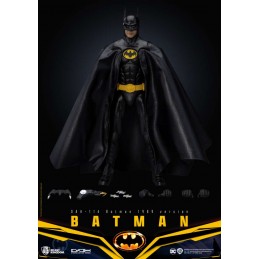 BEAST KINGDOM BATMAN DAH-114 BATMAN 1989 VERSION ACTION FIGURE