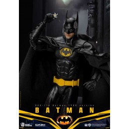 BEAST KINGDOM BATMAN DAH-114 BATMAN 1989 VERSION ACTION FIGURE