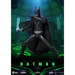 BATMAN DAH-115 BATMAN FOREVER ACTION FIGURE BEAST KINGDOM