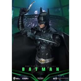 BEAST KINGDOM BATMAN DAH-115 BATMAN FOREVER VERSION ACTION FIGURE