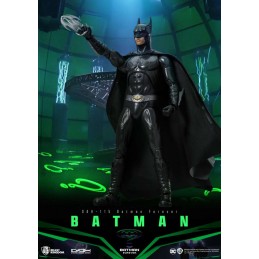 BATMAN DAH-115 BATMAN FOREVER ACTION FIGURE BEAST KINGDOM