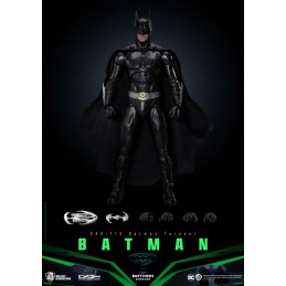 BATMAN DAH-115 BATMAN FOREVER ACTION FIGURE BEAST KINGDOM