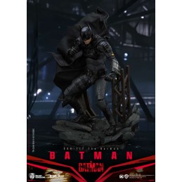 BATMAN DAH-117 THE BATMAN ACTION FIGURE BEAST KINGDOM