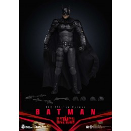 BATMAN DAH-117 THE BATMAN ACTION FIGURE BEAST KINGDOM