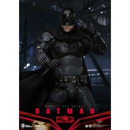 BATMAN DAH-117 THE BATMAN ACTION FIGURE BEAST KINGDOM