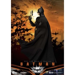 BEAST KINGDOM BATMAN DAH-1187 BATMAN BEGINS VERSION ACTION FIGURE