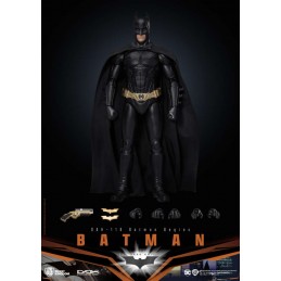 BEAST KINGDOM BATMAN DAH-1187 BATMAN BEGINS VERSION ACTION FIGURE