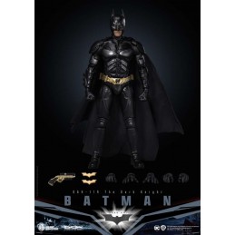 BATMAN DAH-119 BATMAN THE DARK KNIGHT ACTION FIGURE BEAST KINGDOM