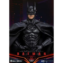 BEAST KINGDOM BATMAN DAH-116 BATMAN AND ROBIN ACTION FIGURE