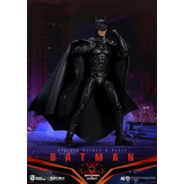 BATMAN DAH-116 BATMAN AND ROBIN ACTION FIGURE BEAST KINGDOM