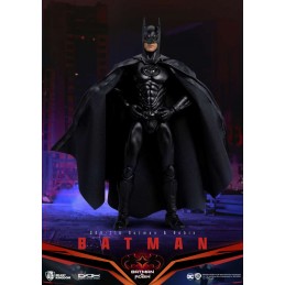 BEAST KINGDOM BATMAN DAH-116 BATMAN AND ROBIN ACTION FIGURE