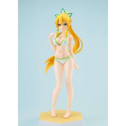 SWORD ART ONLINE PROGRESSIVE PARADISE BEACH QUEENS LEAFA POP UP PARADE STATUA FIGURE GOOD SMILE COMPANY