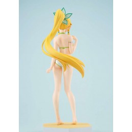 SWORD ART ONLINE PROGRESSIVE PARADISE BEACH QUEENS LEAFA POP UP PARADE STATUA FIGURE GOOD SMILE COMPANY