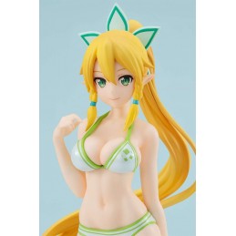 SWORD ART ONLINE PROGRESSIVE PARADISE BEACH QUEENS LEAFA POP UP PARADE STATUA FIGURE GOOD SMILE COMPANY