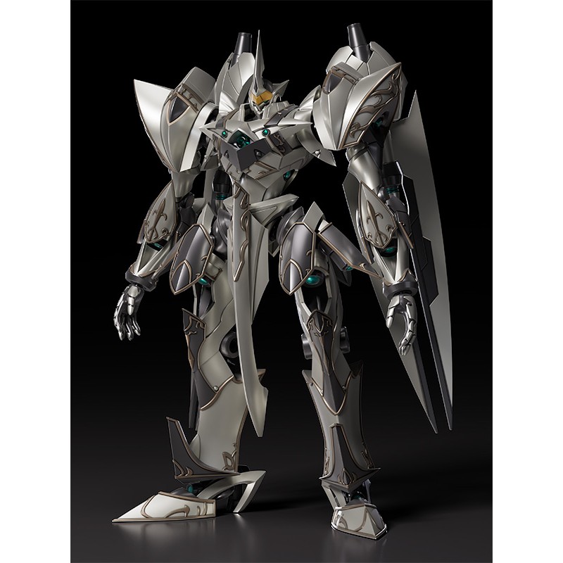 GOOD SMILE COMPANY THE LEGEND OF HEROES VALIMAR MODEROID MODEL KIT ACTION FIGURE