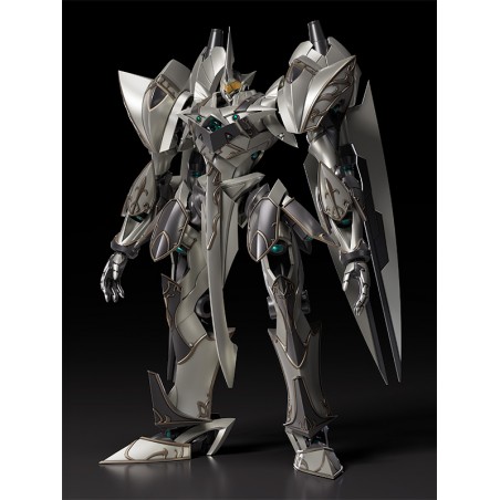 THE LEGEND OF HEROES VALIMAR MODEROID MODEL KIT ACTION FIGURE