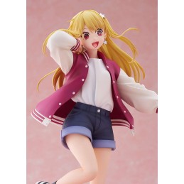 DMM FACTORY OSHI NO KO RUBY BAZURASE FASHION STATUE 1/6 FIGURE