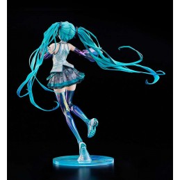 HATSUNE MIKU 0x27 ETERNAL STREAM 1/4 FIGURE STATUA GOOD SMILE COMPANY