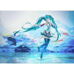 HATSUNE MIKU 0x27 ETERNAL STREAM 1/4 FIGURE STATUA GOOD SMILE COMPANY