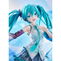 HATSUNE MIKU 0x27 ETERNAL STREAM 1/4 FIGURE STATUA GOOD SMILE COMPANY