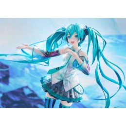 HATSUNE MIKU 0x27 ETERNAL STREAM 1/4 FIGURE STATUA GOOD SMILE COMPANY