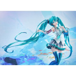 HATSUNE MIKU 0x27 ETERNAL STREAM 1/4 FIGURE STATUA GOOD SMILE COMPANY