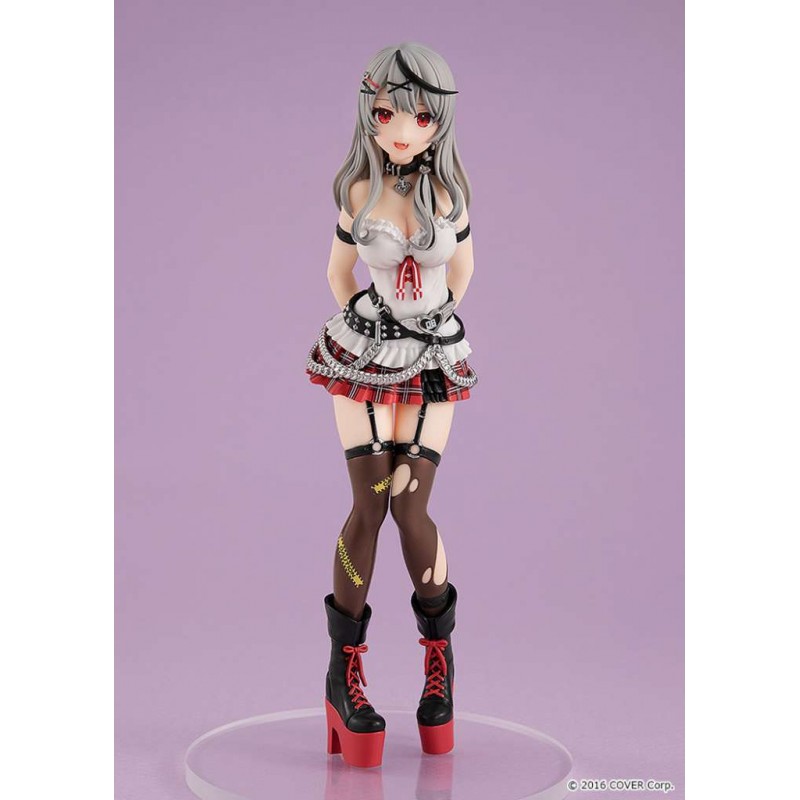 GOOD SMILE COMPANY HOLOLIVE PRODUCTION SAKAMATA CHLOE POP UP PARADE STATUE FIGURE