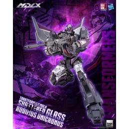 TRANSFORMERS MDLX SHATTERED GLASS RODIMUS UNICRONUS ACTION FIGURE THREEZERO