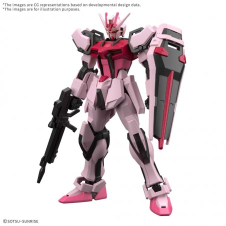 EG ENTRY GRADE GUNDAM STRIKE ROUGE 1/144 MODEL KIT FIGURE