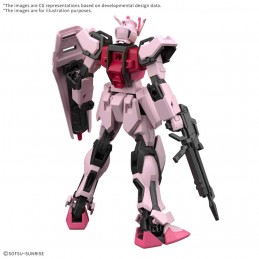 BANDAI EG ENTRY GRADE GUNDAM STRIKE ROUGE 1/144 MODEL KIT FIGURE