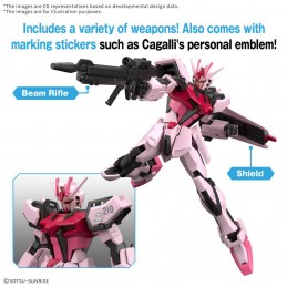 EG ENTRY GRADE GUNDAM STRIKE ROUGE 1/144 MODEL KIT FIGURE BANDAI