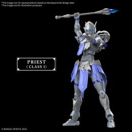 30MF LIBER PRIEST MODEL KIT ACTION FIGURE BANDAI