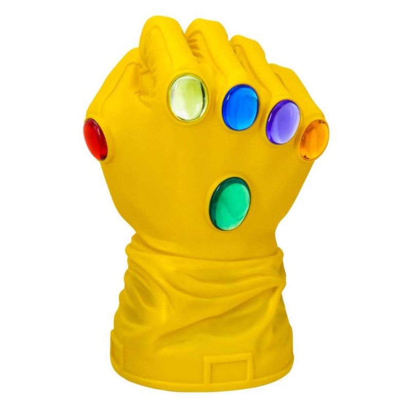 MARVEL COMICS INFINITY GAUNTLET PX BANK SALVADANAIO MONOGRAM