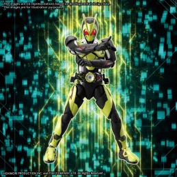 BANDAI FIGURE RISE KAMEN RIDER ZERO ONE RISING HOPPER MODEL KIT ACTION FIGURE