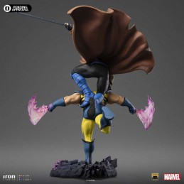 X-MEN 97 WOLVERINE AND GAMBIT ART SCALE DELUXE 1/10 STATUA FIGURE IRON STUDIOS