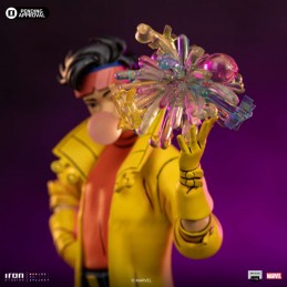 IRON STUDIOS X-MEN 97 JUBILEE ART SCALE 1/10 STATUE FIGURE