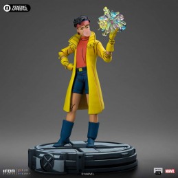 IRON STUDIOS X-MEN 97 JUBILEE ART SCALE 1/10 STATUE FIGURE