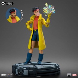 X-MEN 97 JUBILEE ART SCALE 1/10 STATUA FIGURE IRON STUDIOS