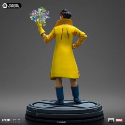 IRON STUDIOS X-MEN 97 JUBILEE ART SCALE 1/10 STATUE FIGURE