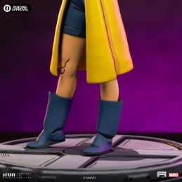 IRON STUDIOS X-MEN 97 JUBILEE ART SCALE 1/10 STATUE FIGURE