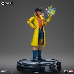 IRON STUDIOS X-MEN 97 JUBILEE ART SCALE 1/10 STATUE FIGURE