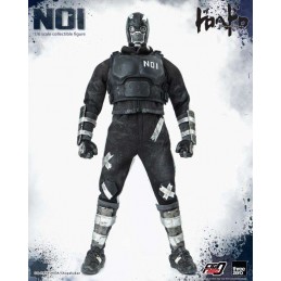 DOROHEDORO NOI 1/6 COLLECTIBLE FIGURE 30CM ACTION FIGURE THREEZERO