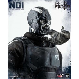 DOROHEDORO NOI 1/6 COLLECTIBLE FIGURE 30CM ACTION FIGURE THREEZERO