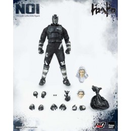 DOROHEDORO NOI 1/6 COLLECTIBLE FIGURE 30CM ACTION FIGURE THREEZERO