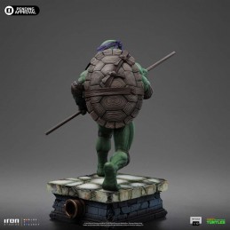 TEENAGE MUTANT NINJA TURTLES ART SCALE DONATELLO 1/10 STATUA FIGURE IRON STUDIOS