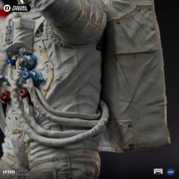 APOLLO 11 ASTRONAUT ART SCALE 1/10 STATUA FIGURE IRON STUDIOS