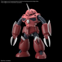 BANDAI HG GUNDAM SEED FREEDOM VERSION Z'GOK 1/144 MODEL KIT FIGURE